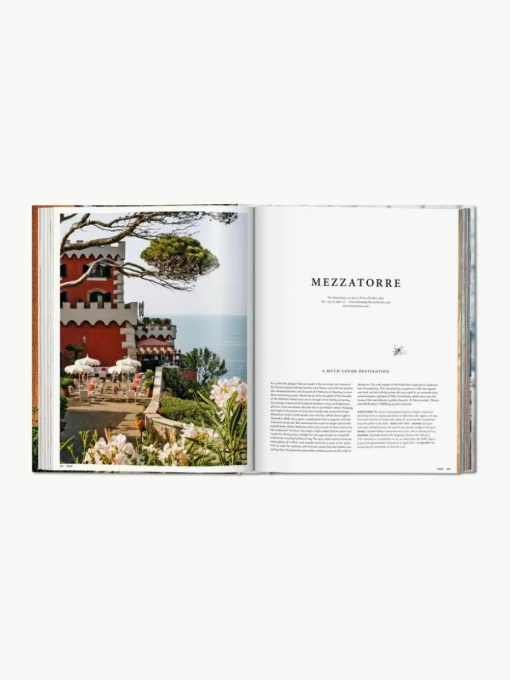 Bildband Great Escapes Mediterranean
