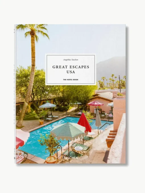 Bildband Great Escapes USA