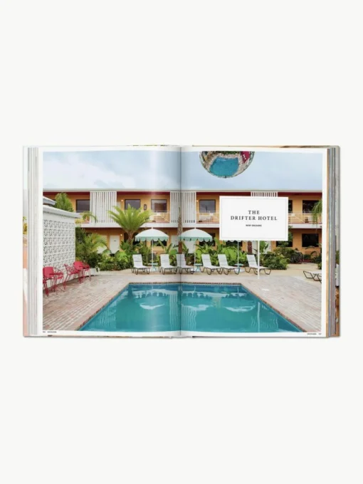 Bildband Great Escapes USA