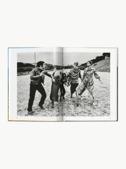 Bildband Helmut Newton