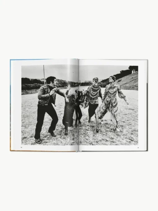 Bildband Helmut Newton