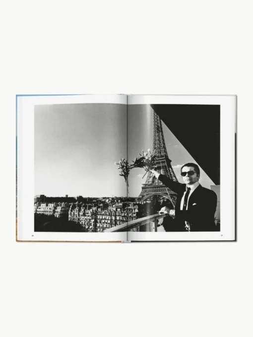 Bildband Helmut Newton