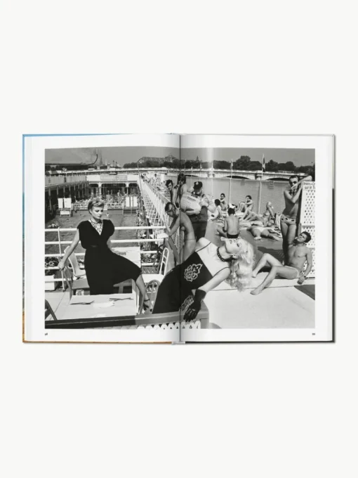 Bildband Helmut Newton