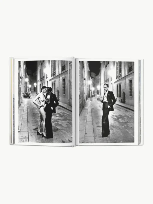 Bildband Helmut Newton – Sumo