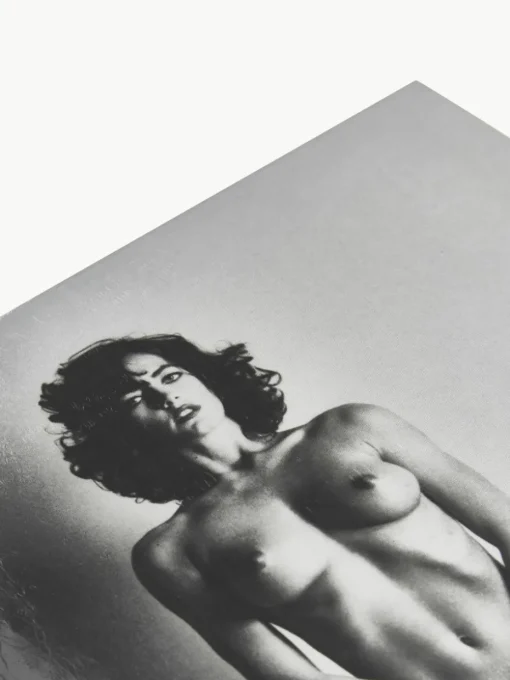 Bildband Helmut Newton – Sumo