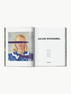 Bildband Julian Schnabel
