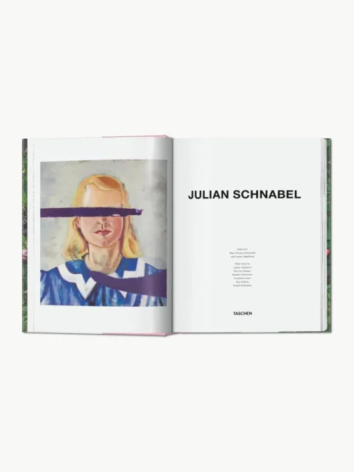 Bildband Julian Schnabel