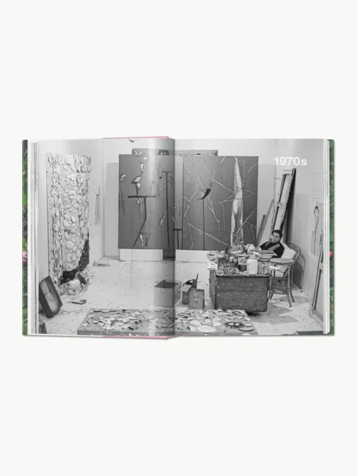 Bildband Julian Schnabel