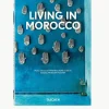 Bildband Living in Morocco