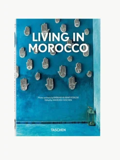 Bildband Living in Morocco