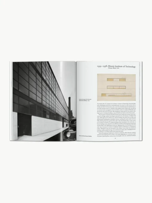 Bildband Mies van der Rohe
