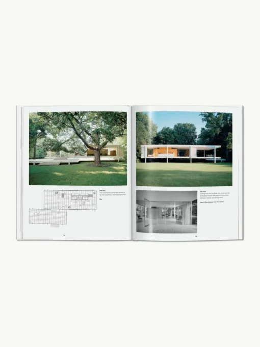 Bildband Mies van der Rohe