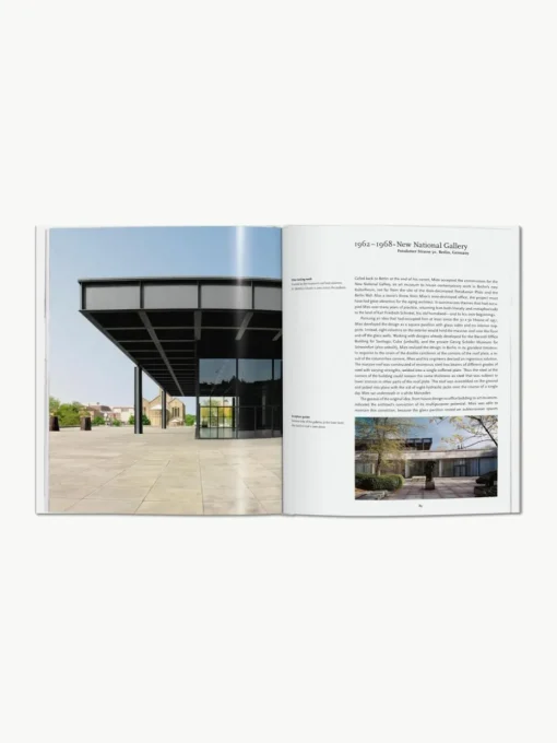 Bildband Mies van der Rohe