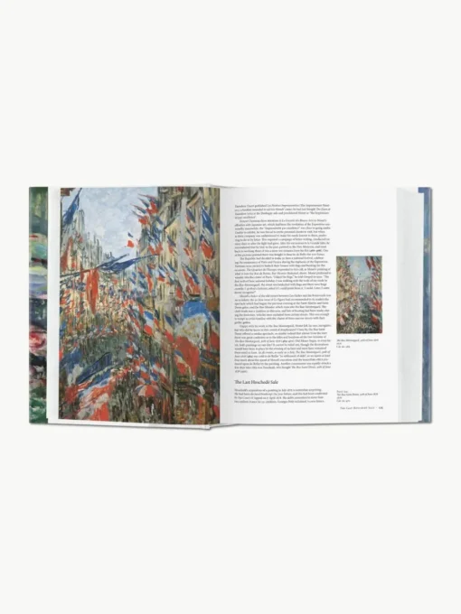 Bildband Monet. The Triumph of Impressionism