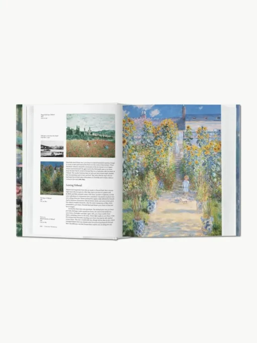 Bildband Monet. The Triumph of Impressionism