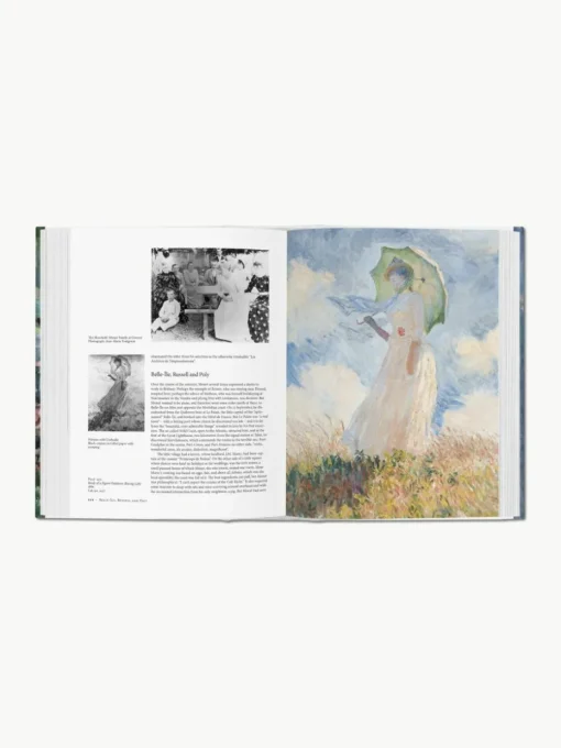 Bildband Monet. The Triumph of Impressionism