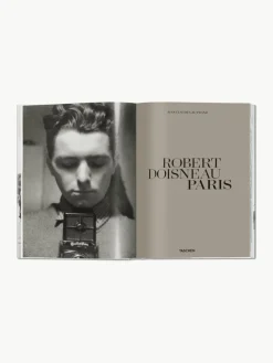 Bildband Robert Doisneau. Paris
