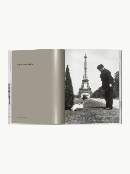 Bildband Robert Doisneau. Paris