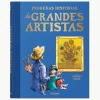 Bildband Small Stories of Great Artists