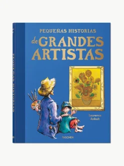 Bildband Small Stories of Great Artists