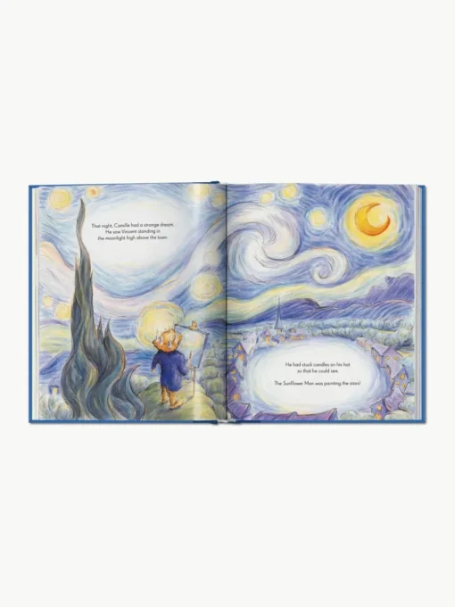 Bildband Small Stories of Great Artists