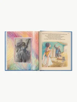 Bildband Small Stories of Great Artists