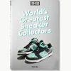 Bildband Sneaker Freaker: World's Greatest Sneaker Collectors