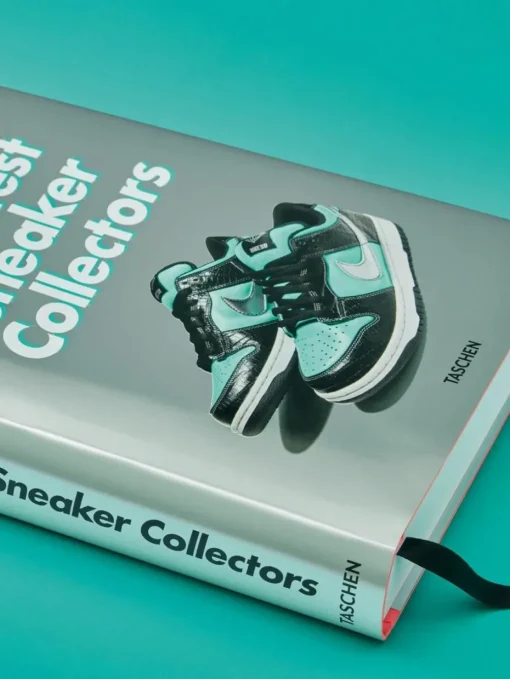 Bildband Sneaker Freaker: World's Greatest Sneaker Collectors