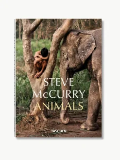 Bildband Steve McCurry. Animals