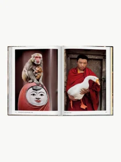 Bildband Steve McCurry. Animals