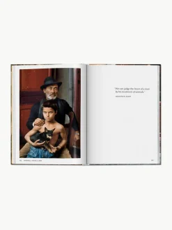 Bildband Steve McCurry. Animals