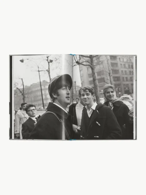 Bildband The Beatles: on the road 1964-1966