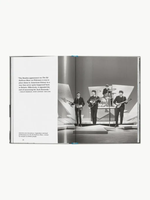 Bildband The Beatles: on the road 1964-1966