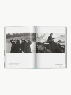 Bildband The Beatles: on the road 1964-1966