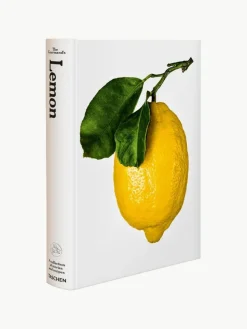 Bildband The Gourmand's Lemon. A Collection of Stories and Recipes