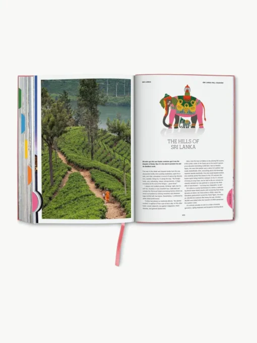 Bildband The New York Times Explorer - 100 Trips Around the World