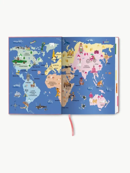 Bildband The New York Times Explorer - 100 Trips Around the World