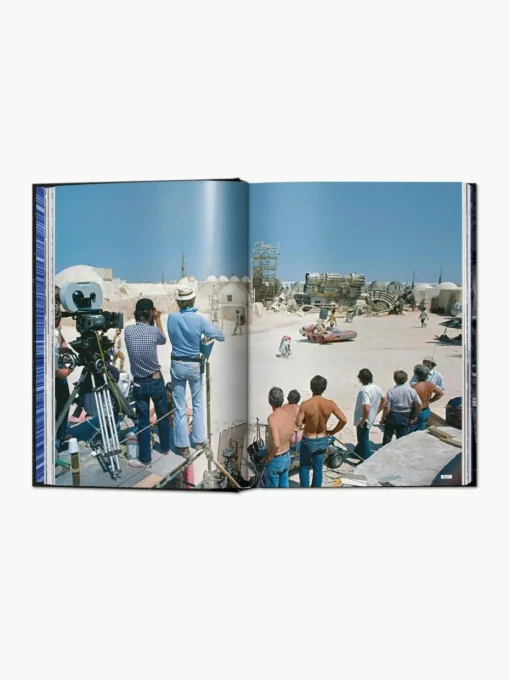 Bildband The Star Wars Archives. 1977–1983