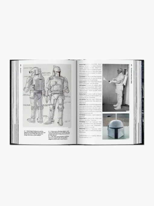 Bildband The Star Wars Archives. 1977–1983