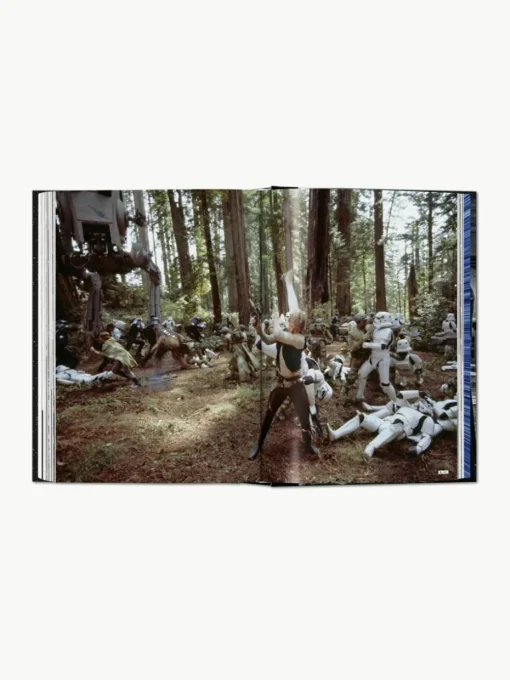 Bildband The Star Wars Archives. 1977–1983
