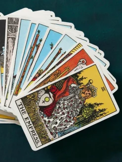 Bildband The Tarot