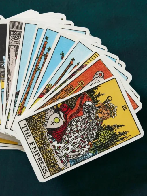 Bildband The Tarot