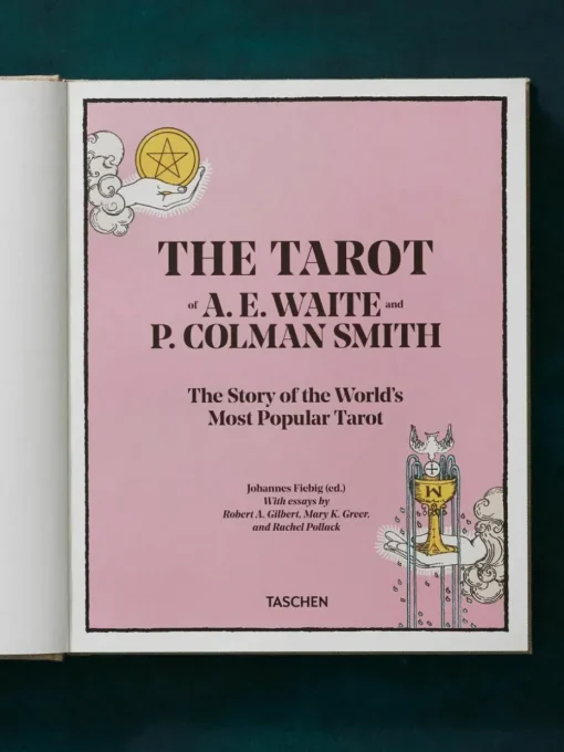 Bildband The Tarot