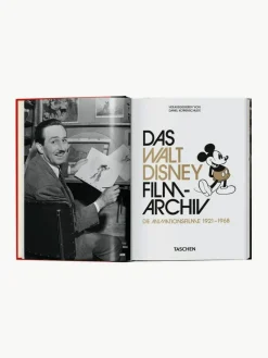 Bildband The Walt Disney Film Archives
