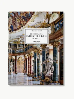 Bildband The World’s Most Beautiful Libraries