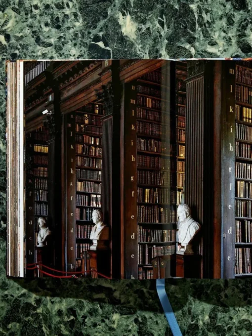 Bildband The World’s Most Beautiful Libraries