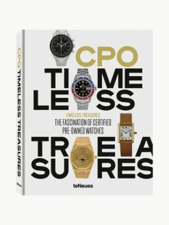 Bildband Timeless Treasures - The Fascination of Certified Pre-Owned Watches
