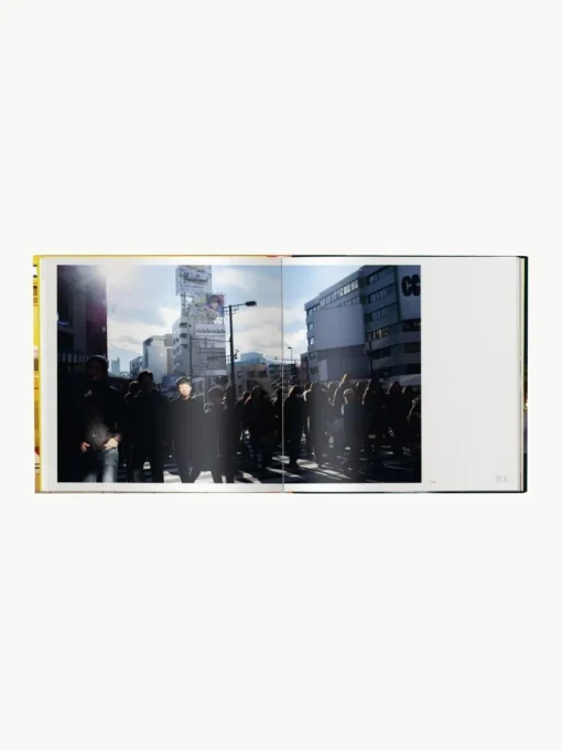 Bildband Tokyo Unseen