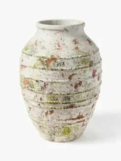 Blumentopf Porto aus Beton, H 52 cm