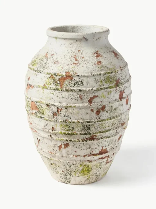 Blumentopf Porto aus Beton, H 52 cm